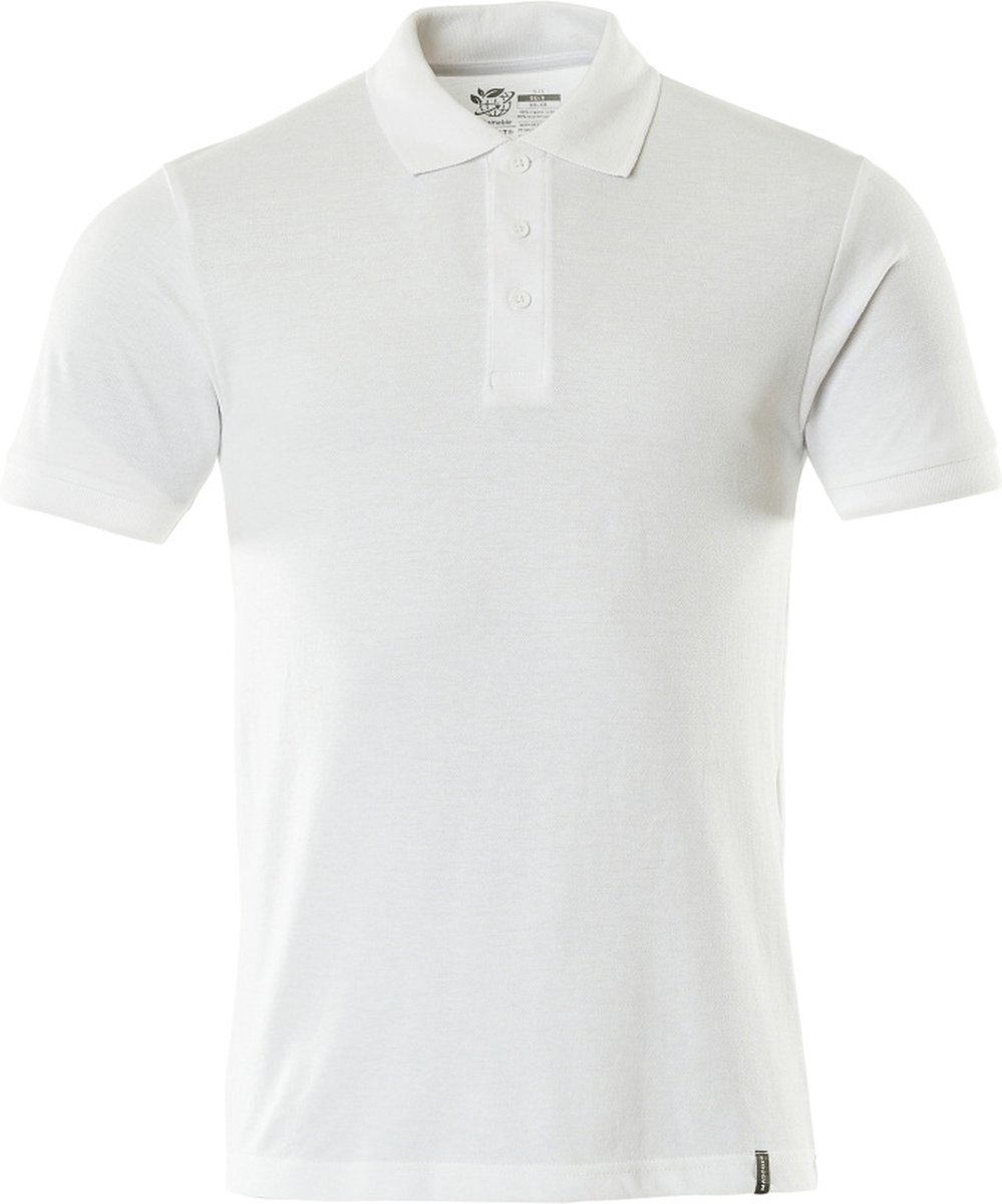 Mascot Crossover Poloshirt 20683-787 - Wit - S