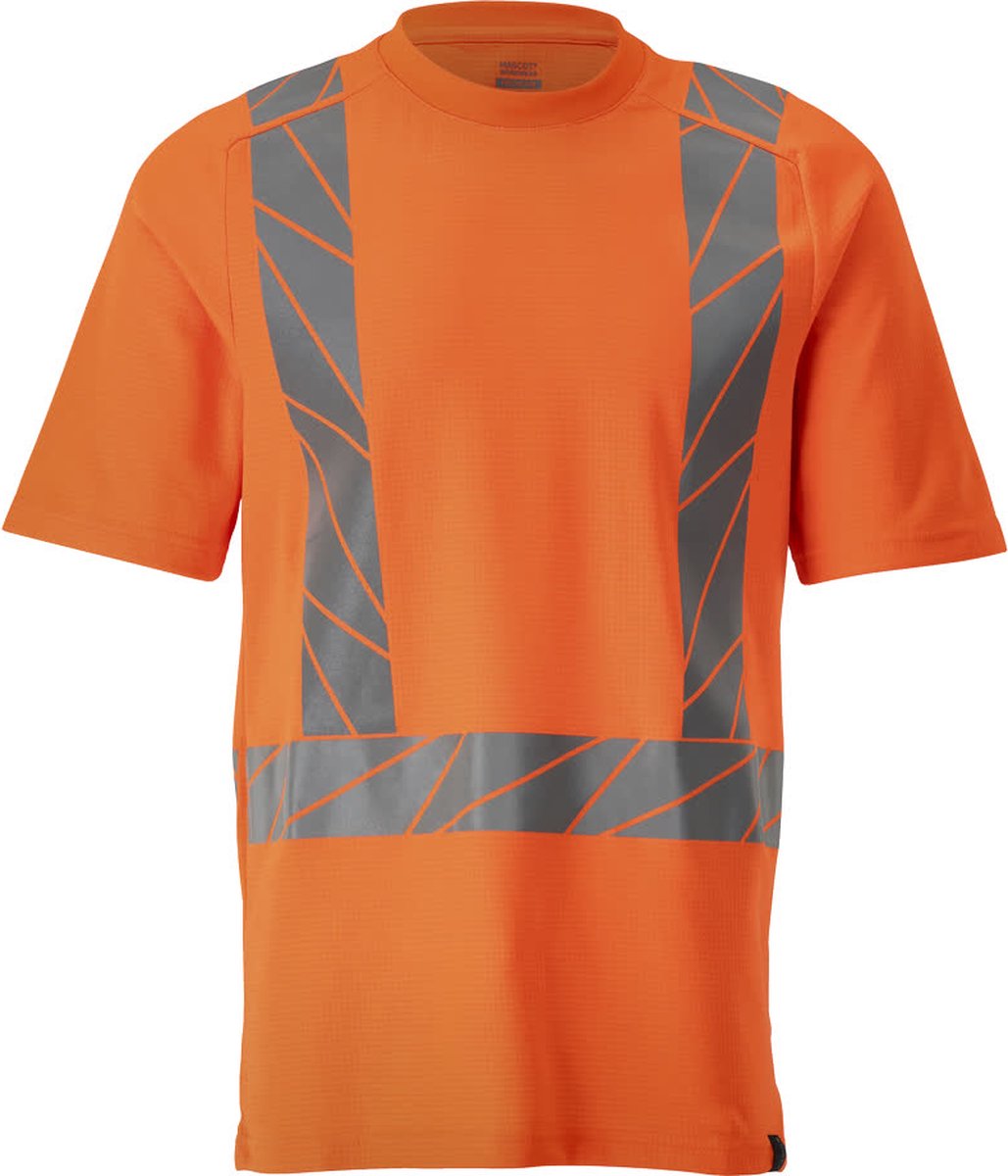 Mascot Accelerate Safe T-shirt 22182-771 - Hi-Vis oranje - M