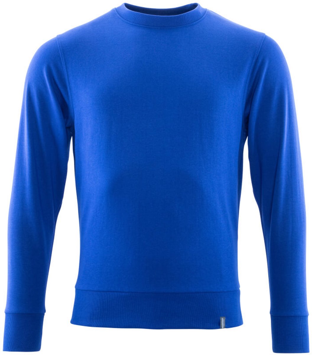 Mascot Crossover Sweatshirt 20384-788 - Korenblauw - XS
