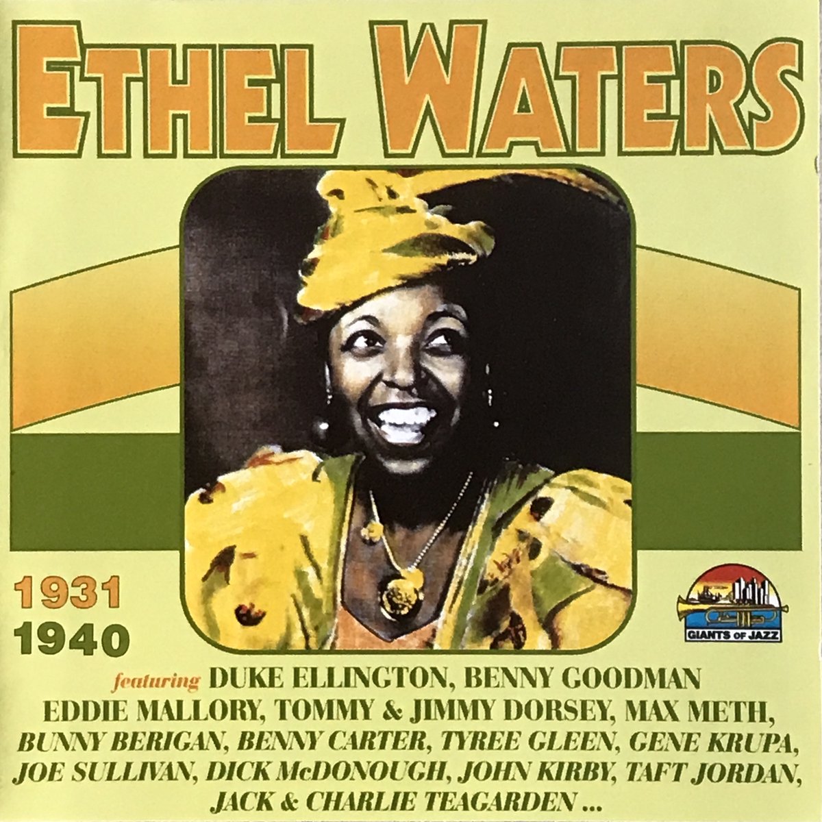 Ethel Waters 1931 - 1940