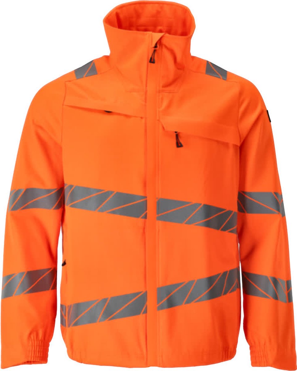 Mascot Accelerate Safe Jas 24509-236 Hi-Vis Oranje