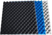 Noppenschuim (set) - 11 x 17 cm