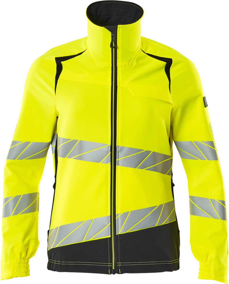 Mascot Accelerate Safe Jas 19008-511 - hi-vis geel/donkermarine - XS