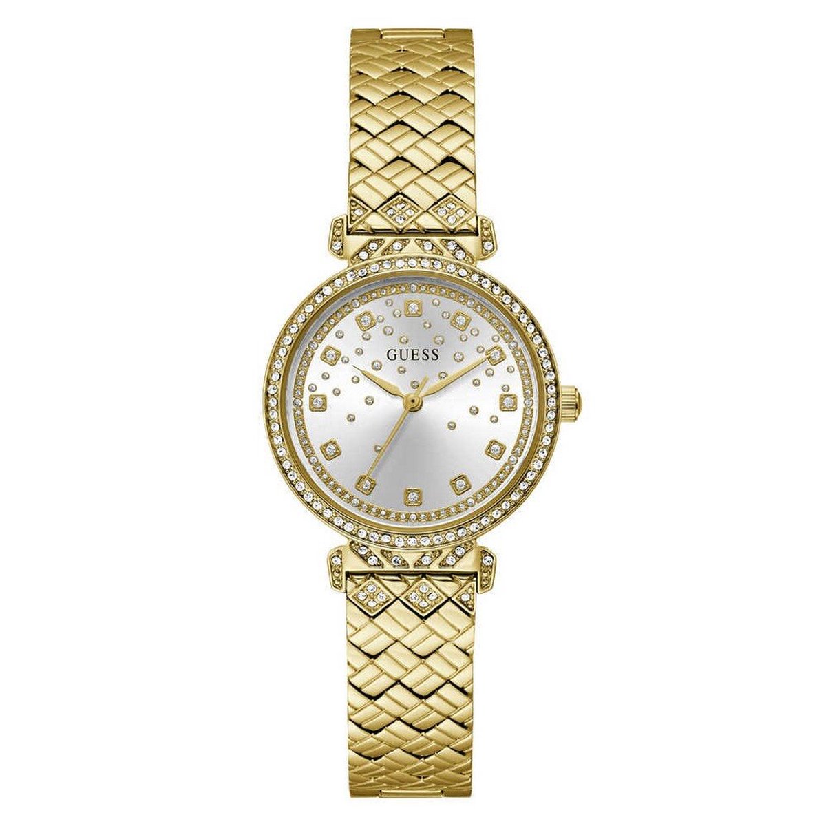 Guess - GW0763L2 - Polshorloge - Dames - Kwats - Enchantment