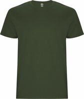 T-shirt Roly Stafford RY6681 - Venture Green 152 - M