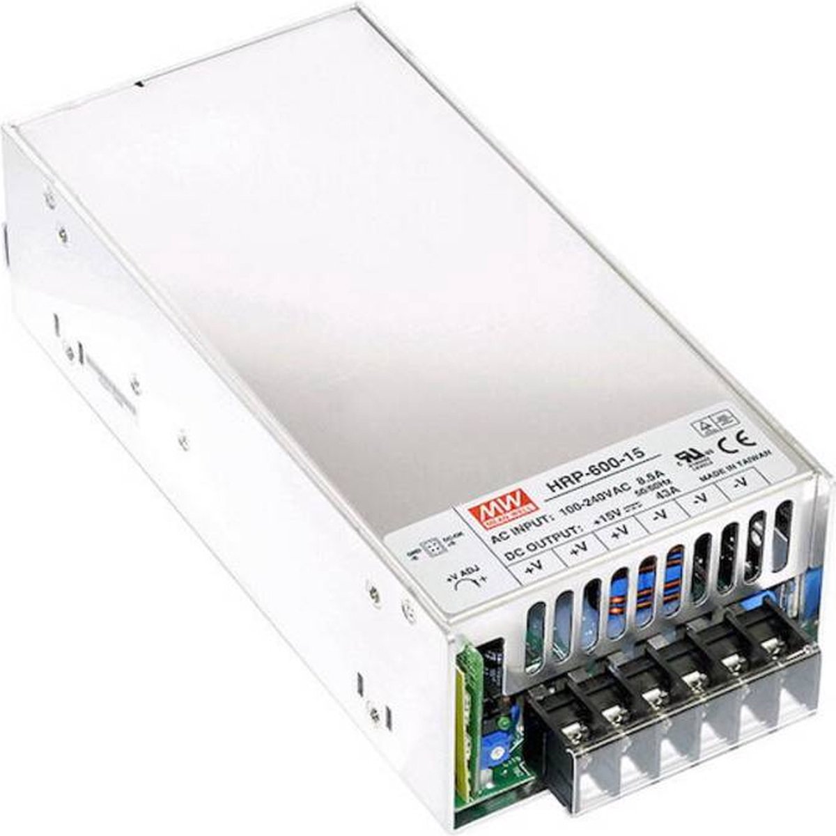 Mean Well HRP-600-24 Schakelnetvoedingsmodule 24 V/DC 27 A 648 W