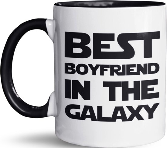 Best Freund ooit Koffiemok 400 ml, grappige cadeau-ideeën voor vrienden, verjaardag