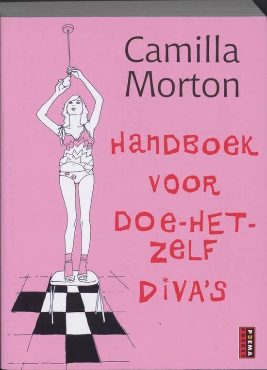 Handboek Voor Doe-Het-Zelf Diva's - cover