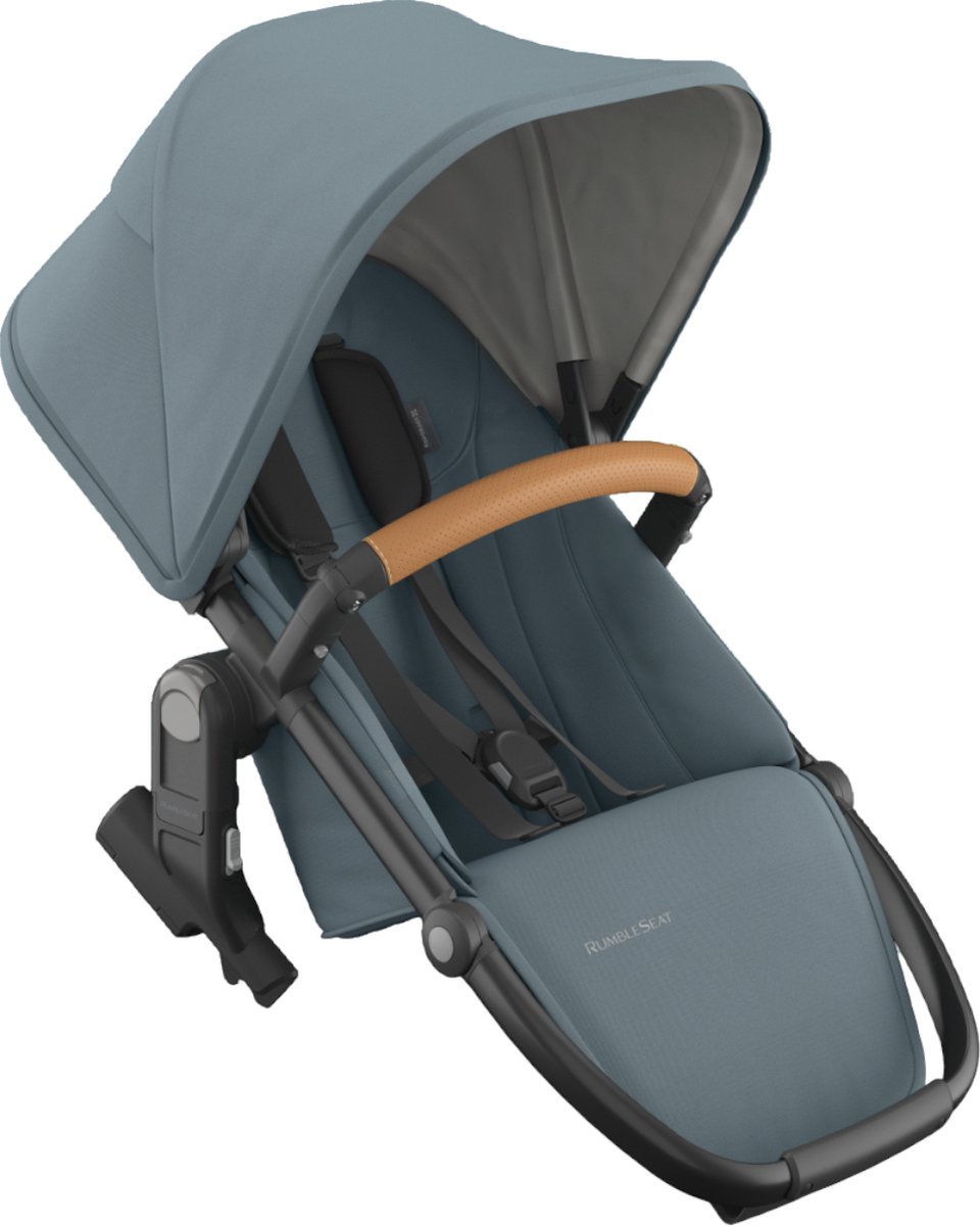 UPPAbaby Vista V3 Tweede Zitje - Dillan - Blauw