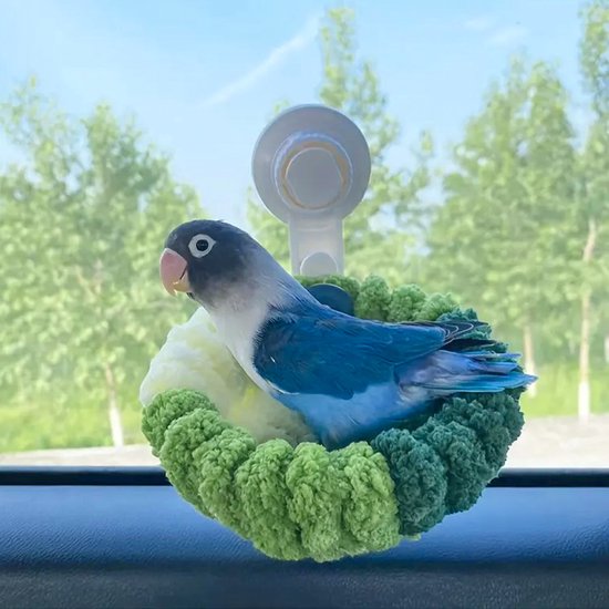Kooihoezen, Hoes voor Papegaaienkooi