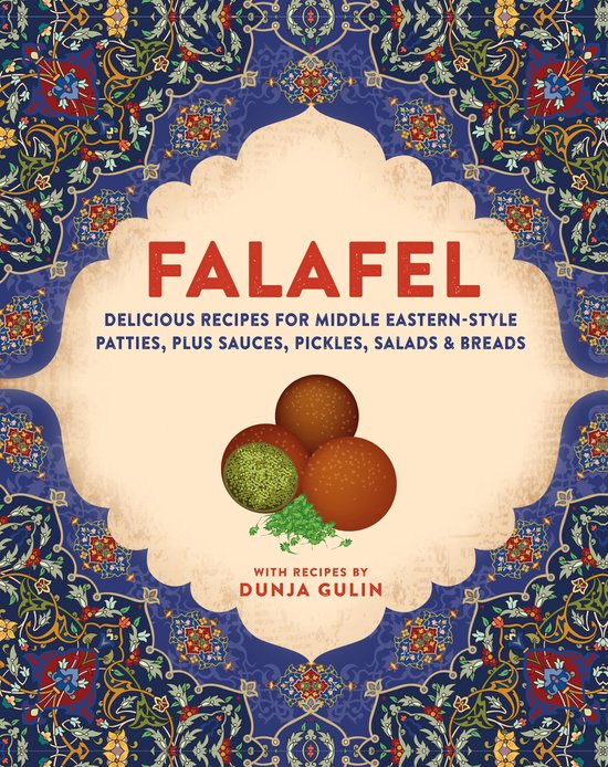 Falafel - cover