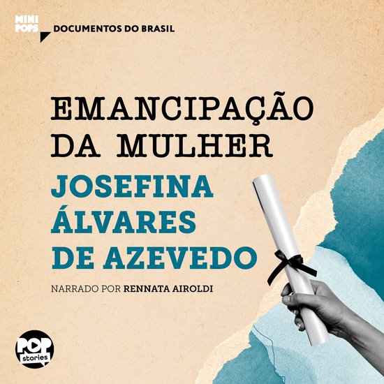 Emancipação da mulher: Trechos selecionados de "A mulher m ... - cover