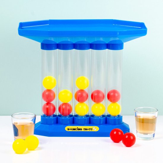 Bouncing game
