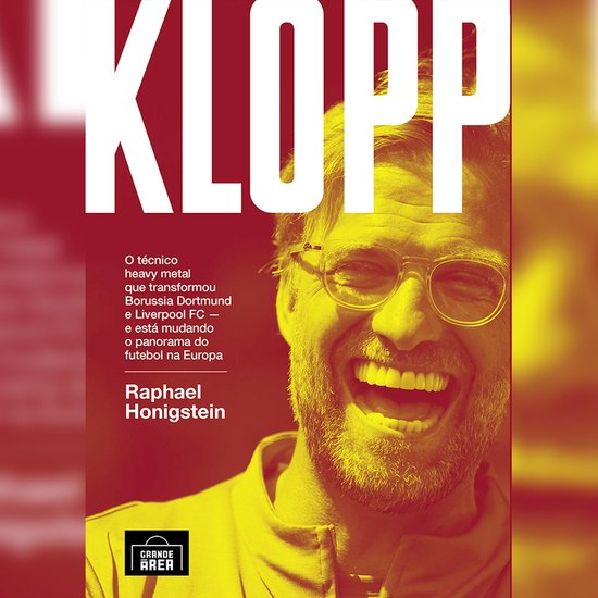 Klopp (resumo) - cover
