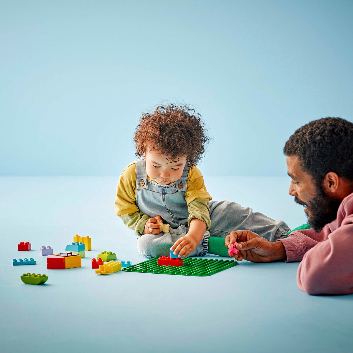 LEGO DUPLO Groene bouwplaat - 10460 — afbeelding 6