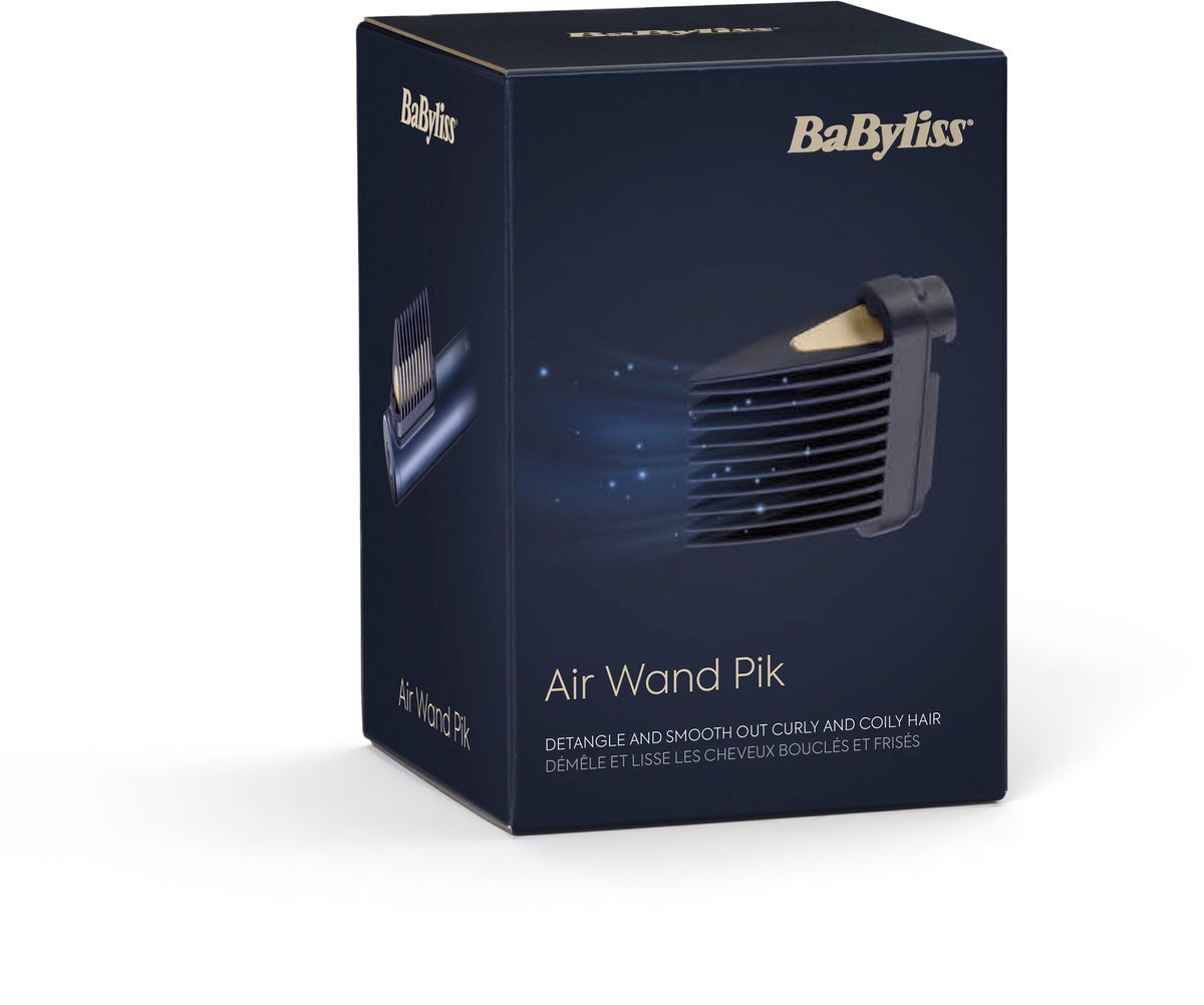 BaByliss Air Wand Kam Opzetstuk thumbnail 5