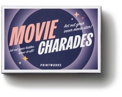Printworks Hints / Charades - Film