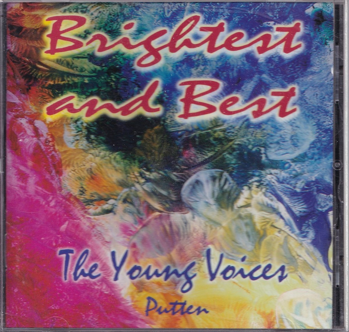 Brightest and best - Jongerenkoor The Young Voices uit Putten