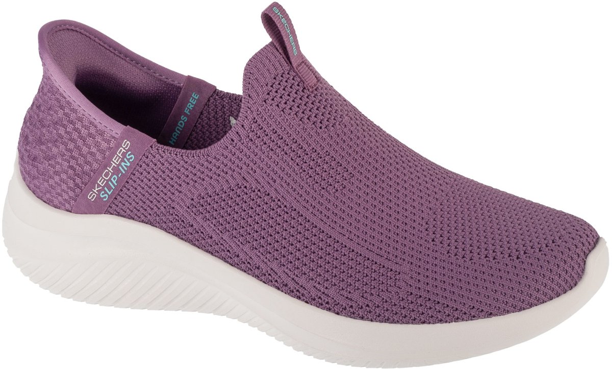Skechers Slip-Ins: Ultra Flex 3.0 - Easy Win, Vrouwen, Purper, Sneakers,Sportschoenen, maat: 36,5