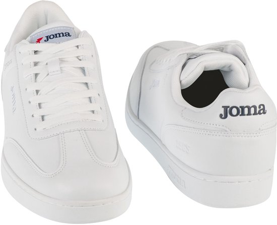 Joma C.Campus Men 24 CCAMW, Homme, Wit, Baskets pour femmes, pointure : 44