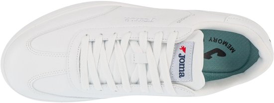 Joma C.Campus Men 24 CCAMW, Homme, Wit, Baskets pour femmes, pointure : 44