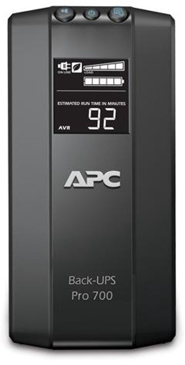 APC BR700G UPS 0,7 kVA 420 W