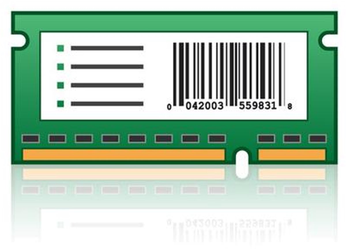 Lexmark 256MB Flash