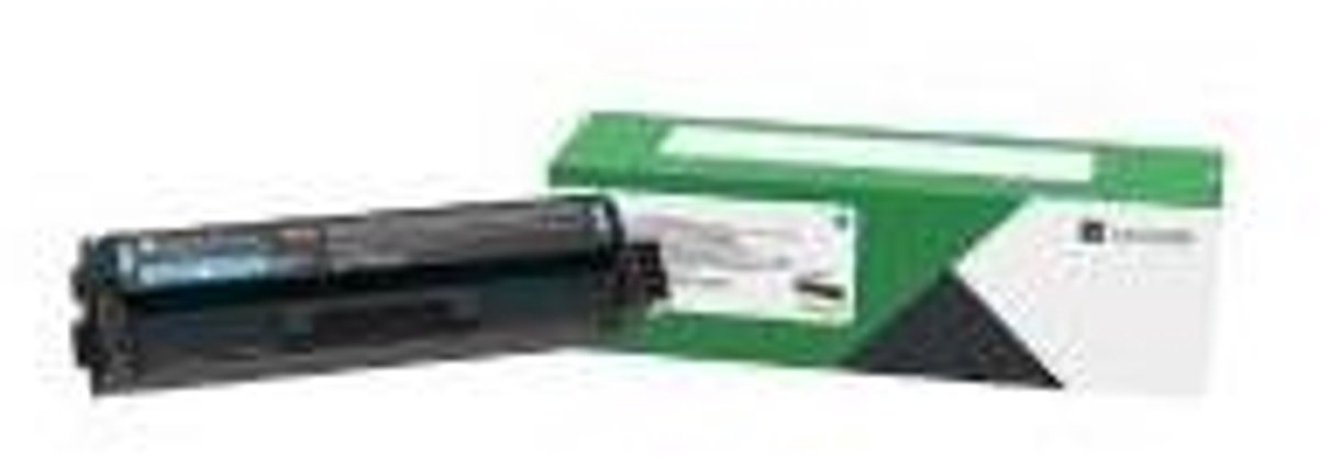 Lexmark 20N2HC0 tonercartridge 1 stuk(s) Cyaan