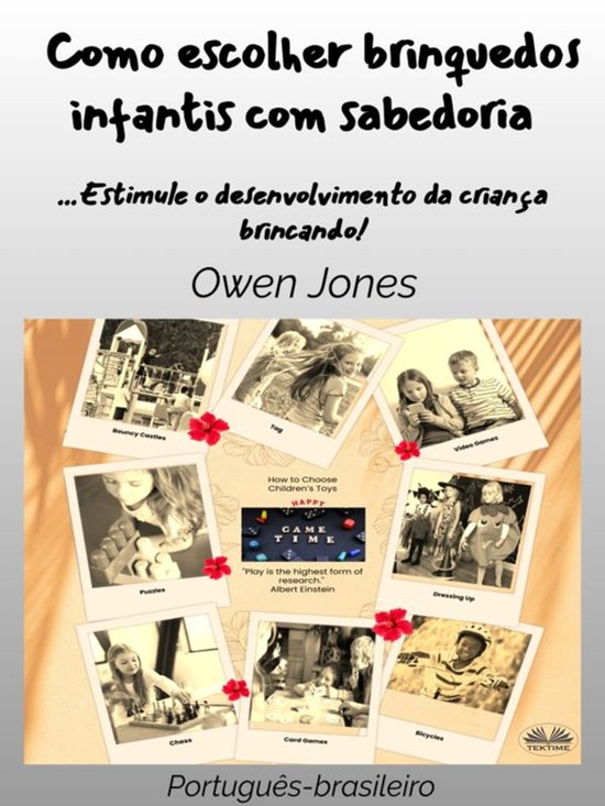 Como Escolher Brinquedos Infantis Com Sabedoria - cover