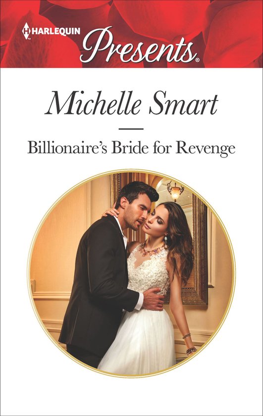 Rings of Vengeance 1 - Billionaire's Bride For Revenge - cover