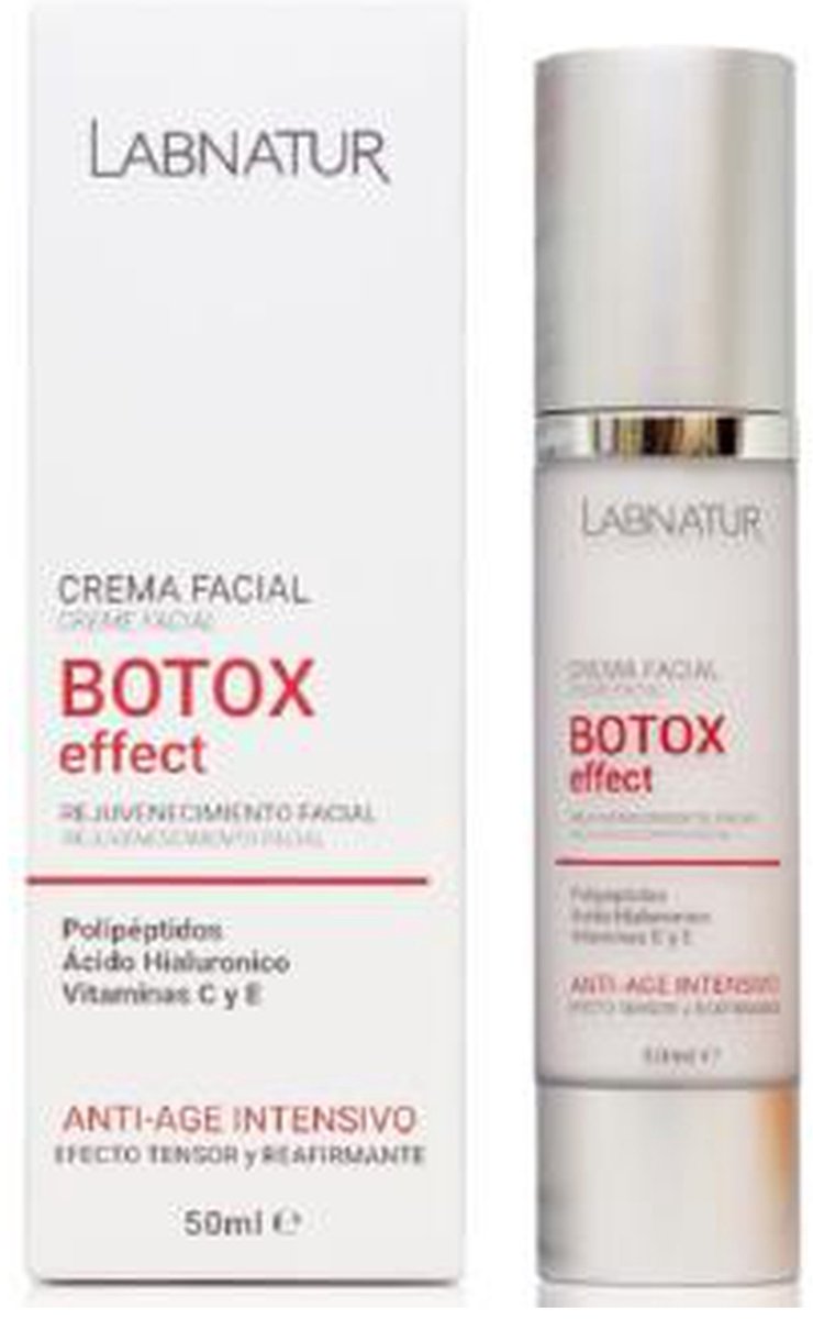 Goedkoopste Botox gezichtscrème 50 ml | Labnatur