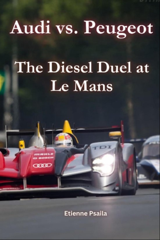 Audi vs. Peugeot - cover