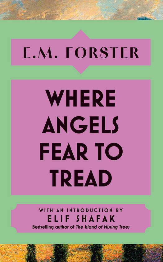 Where Angels Fear to Tread - cover