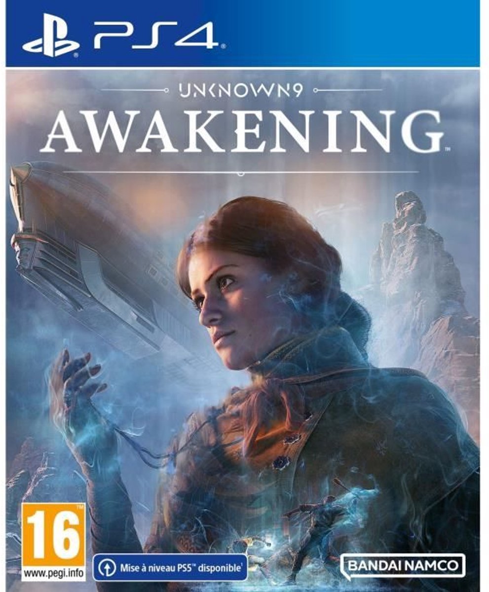 Onbekend 9: Awakening - PS4-game