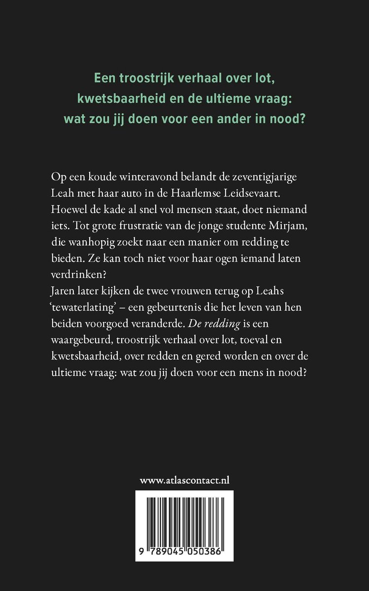 De redding, Judith Koelemeijer 9789045050386 Boeken bol