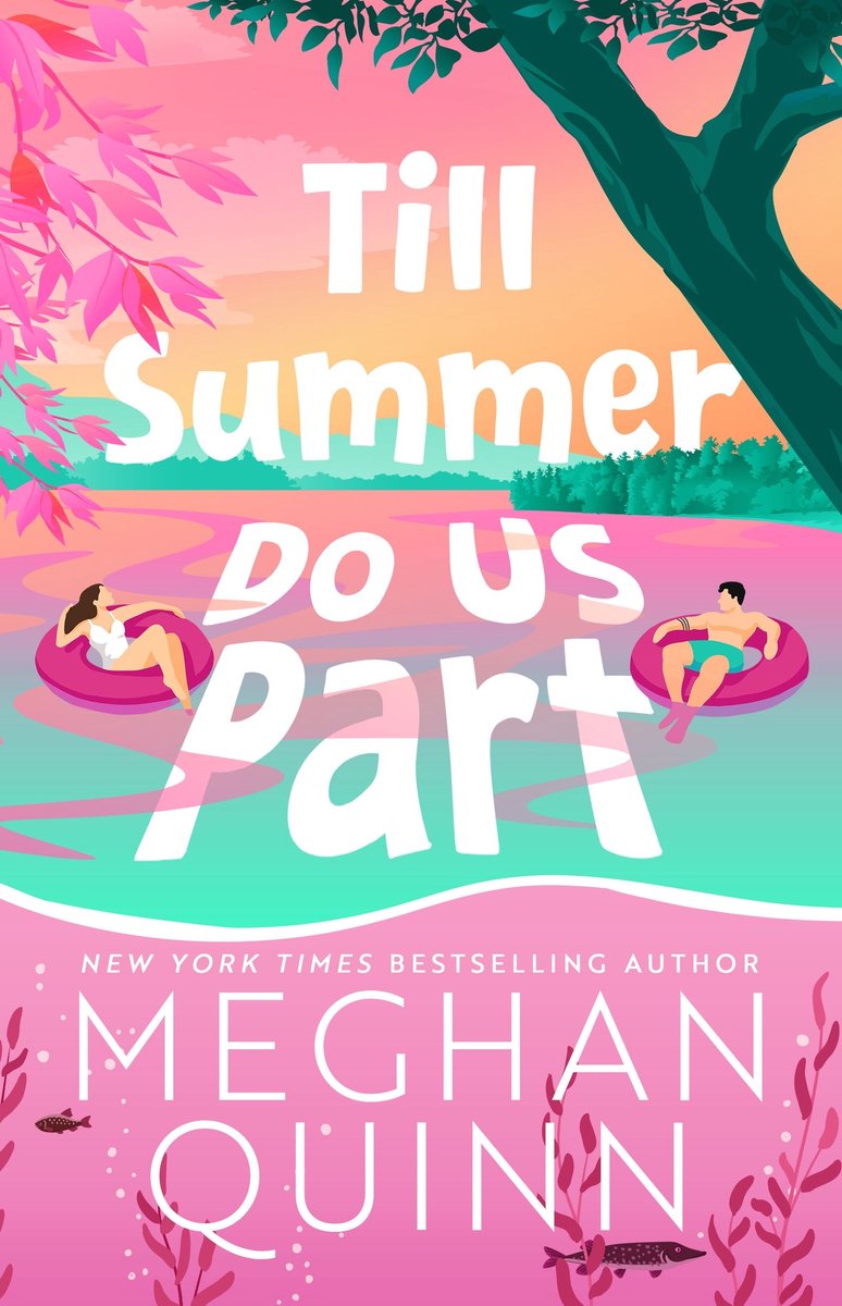 Omslag van Till Summer Do Us Part