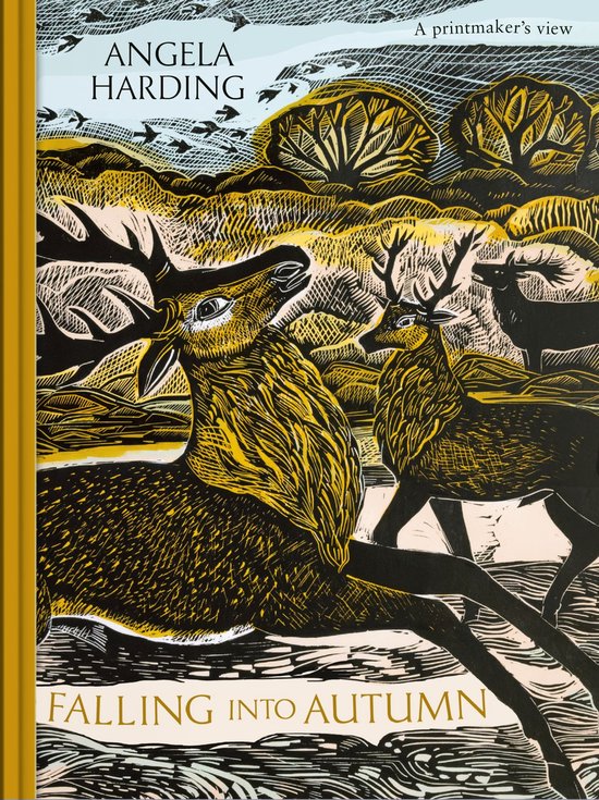 Falling into Autumn - cover