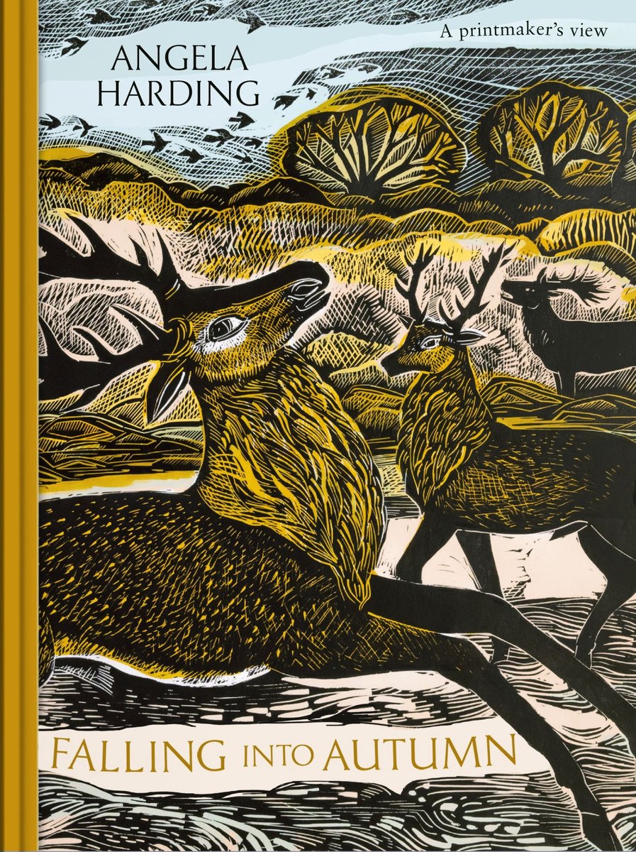 Omslag van Falling into Autumn