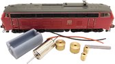 Kit de conversion de moteur Glockenanker pour micromoteur NM066C pour Minitrix BR 210, BR 215, ua