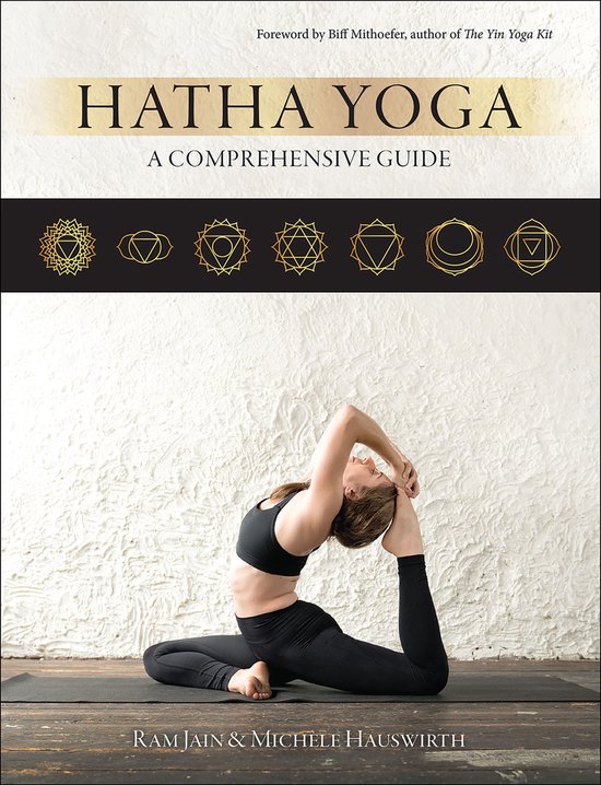 Hatha Yoga - cover