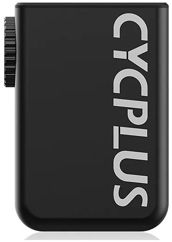 Cycplus As2 Compresseur Cube Transparent 100 PSI