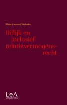 Billijk en inclusief relatievermogensrecht