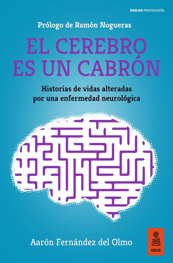 El cerebro es un cabrón - cover