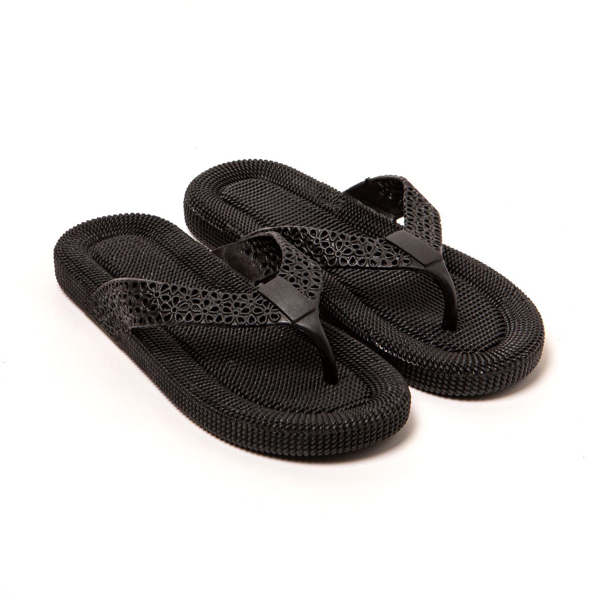 Brasileras Slippers Damen-Zwart-39