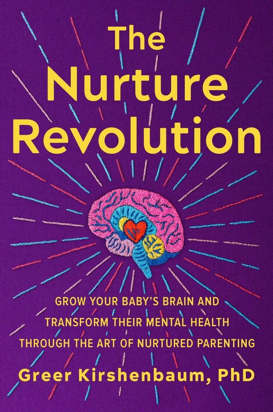 The Nurture Revolution - cover