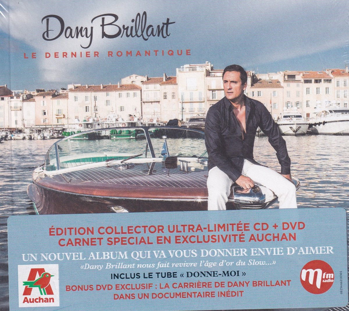 Le Dernier Romantique (+DVD)