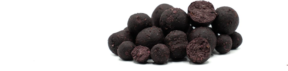 Pioneer Baits - Purple Haze - Partymix - 2,5 kg - Houdbaar - Kwaliteit - Boilies