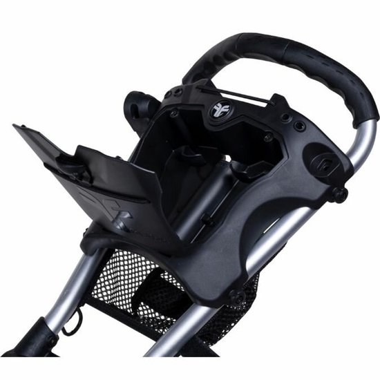 Fastfold Smart Golftrolley van FastFold — afbeelding 2