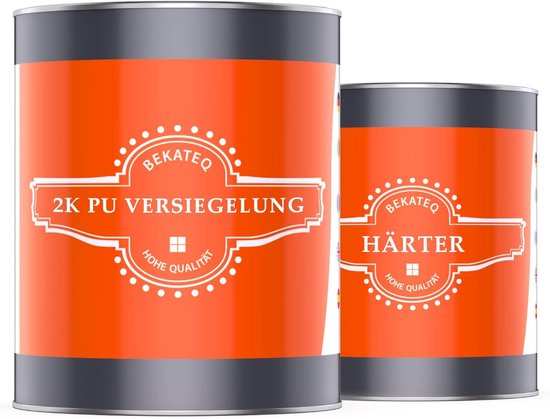 VISTA 2K ZWEMBAD SEALER KLEURLOOS 4 KG | Vistapaint | Speciaal voor