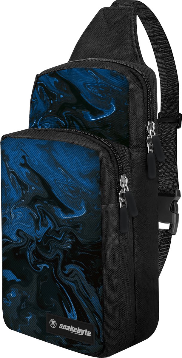 Snakebyte Sling Case S2 - Schoudertas - Beschermhoes - Geschikt voor alle Nintendo Switch Consoles